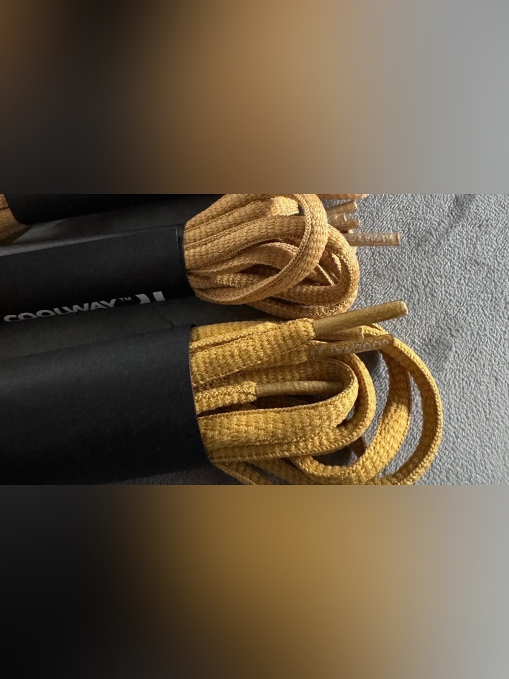 NWT Two Pair of Coolway Sneakers Replacement Shoelaces - Picture 4 of 4